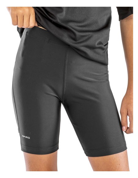 SPI-S250J-Junior Base Bodyfit Shorts 2